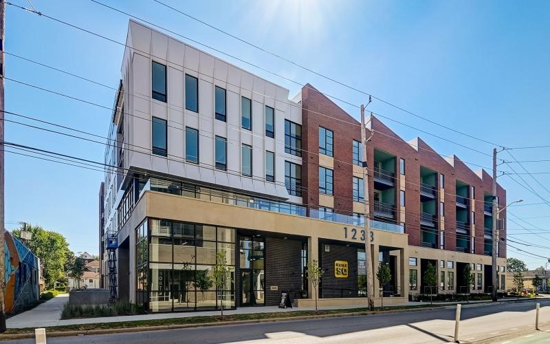 street view of Union Square